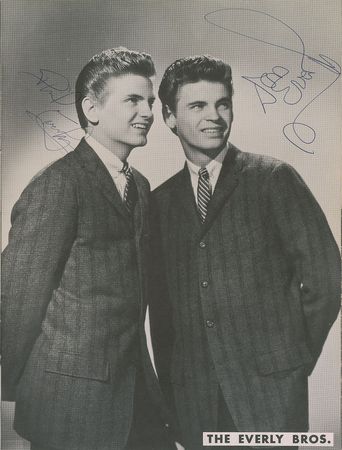 Lot #2227 Collection of Three 1950s Signed Programs - Image 1