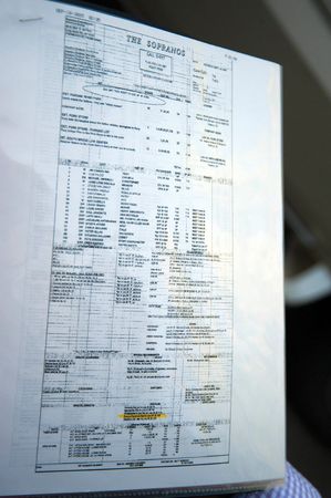 Lot #2576  Sopranos Screen-used 2003 Escalade - Image 17