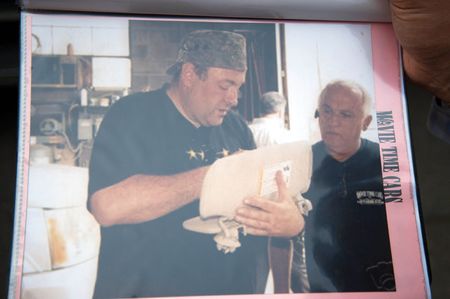 Lot #2576  Sopranos Screen-used 2003 Escalade - Image 23