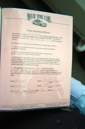 Lot #2576  Sopranos Screen-used 2003 Escalade - Image 24