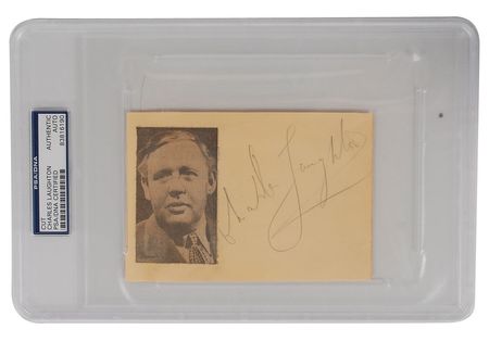 Lot #2512 Hollywood Signature Collection - Image 1