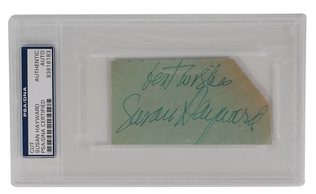 Lot #2512 Hollywood Signature Collection - Image 3