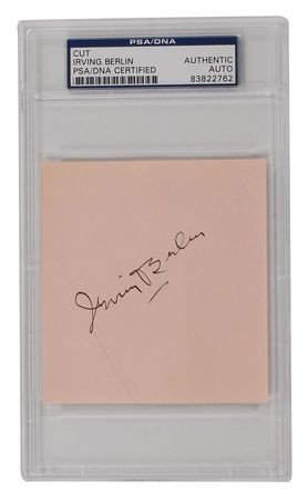 Lot #2512 Hollywood Signature Collection - Image 4