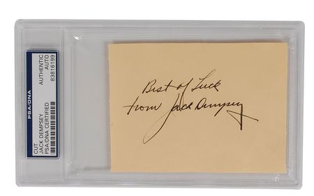 Lot #2512 Hollywood Signature Collection - Image 5
