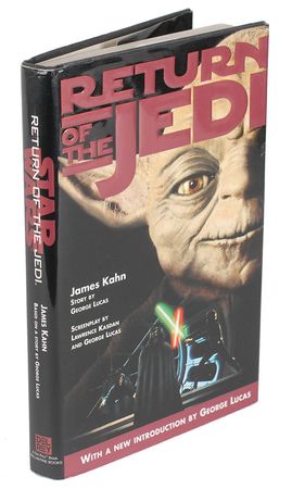 Lot #2570 Star Wars Signed Book - Image 2