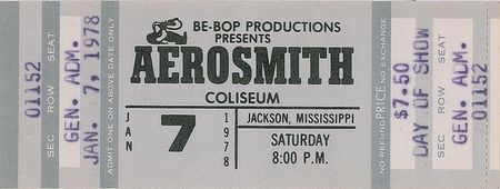 Lot #2316 Aerosmith Signed Photograph - Image 2