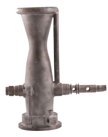 Lot #556 LR-101 Thruster Nozzle Thruster Nozzle - Image 2