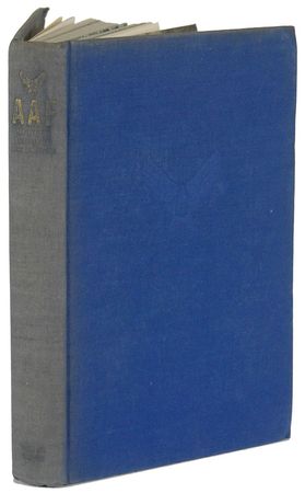 Lot #389 Hap Arnold: Inscribed to Eddie Rickenbacker - Image 2