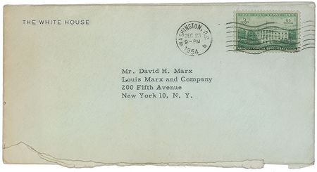 Lot #79 Dwight D. Eisenhower Typed Letter Signed - Image 2