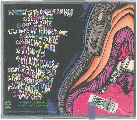 Lot #839 The Ramones CD - Image 2