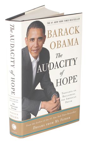 Lot #151 Barack Obama Book - Image 2