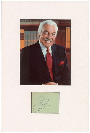 Lot #935 Judy Garland Signature - Image 2