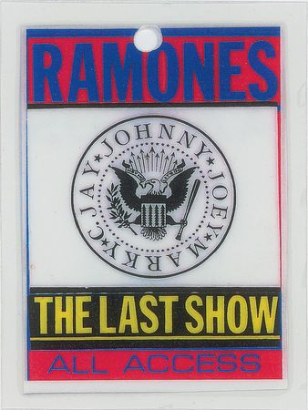 Lot #778 The Ramones Group Lot - Image 1