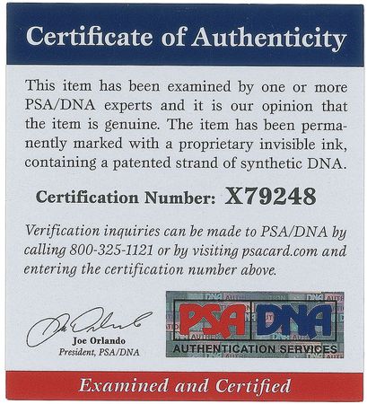 Lot #850 Phil Spector - Image 3