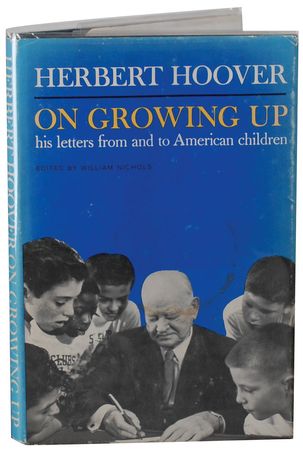 Lot #129 Herbert Hoover Book - Image 2