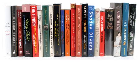 Lot #664 Authors Books - Image 2