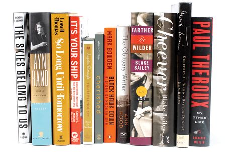 Lot #664 Authors Books - Image 1