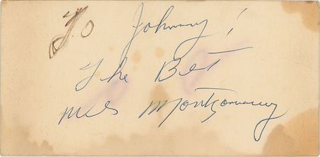 Lot #825 Jazz Guitarists Group Lot - Image 1