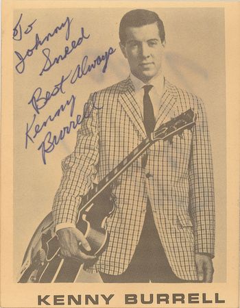 Lot #825 Jazz Guitarists Group Lot - Image 2