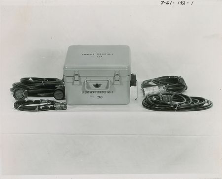 Lot #506 Launch Operations Directorate - Image 1