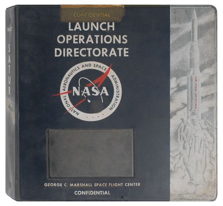Lot #506 Launch Operations Directorate - Image 5