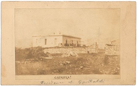 Lot #219 Giuseppe Garibaldi Handwritten Letter Signed - Image 3