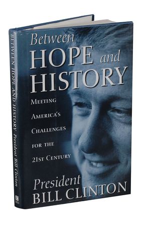 Lot #148 Bill Clinton Book - Image 2