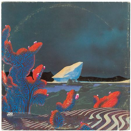 Lot #853 Yes Album - Image 2
