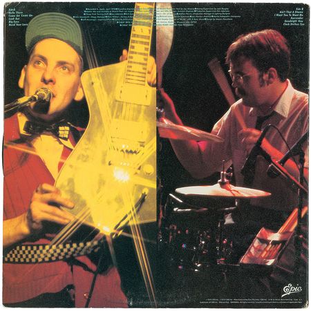 Lot #809 Cheap Trick Album - Image 2
