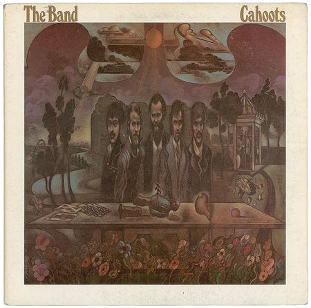 Lot #799 The Band Album - Image 2