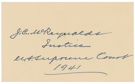 Lot #325 Supreme Court - Image 3