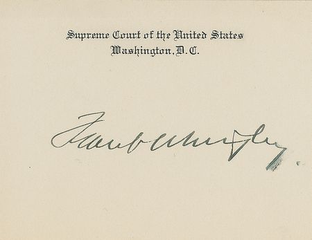 Lot #325 Supreme Court - Image 5
