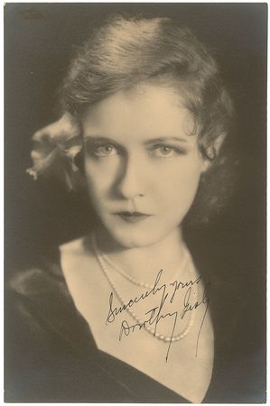 Lot #937 Lillian and Dorothy Gish Signed Photographs - Image 1