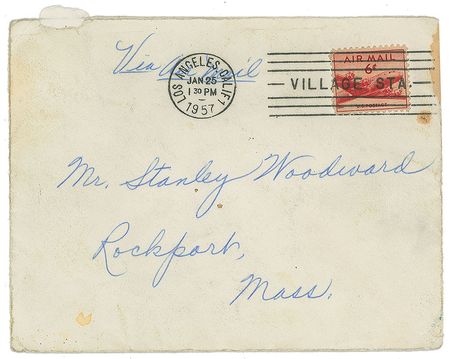 Lot #918 Linda Darnell - Image 6