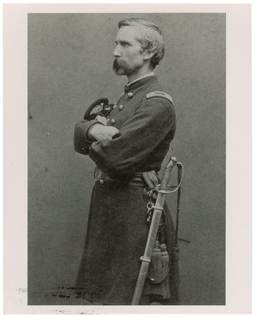 Lot #333 Joshua Lawrence Chamberlain Handwritten Letter Signed - Image 3