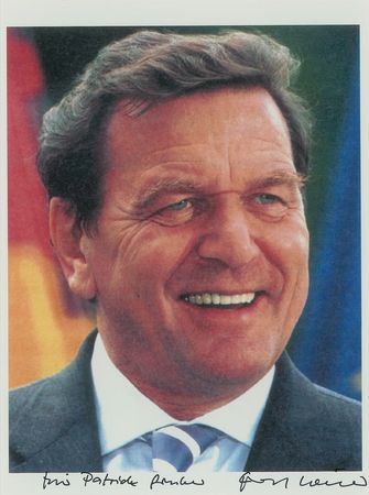 Lot #275 German Chancellors and Presidents - Image 1