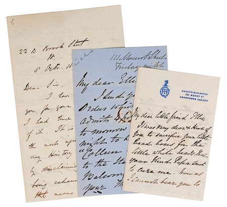 Lot #282 Homeopathic Doctors - Image 1
