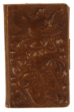 Lot #634 Flensburg Artist Colony: Unique artist?s colony autograph book highlighted by a Dreesen plein air oil - Image 7