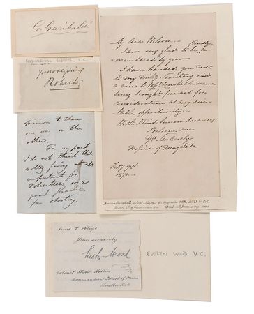 Lot #349 Military Group Lot - Image 1