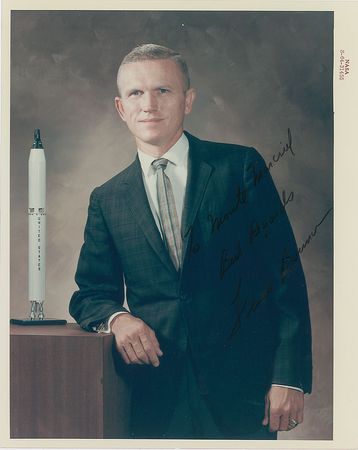 Lot #493 Apollo Astronauts Group Lot - Image 1