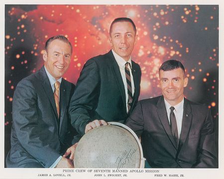 Lot #493 Apollo Astronauts Group Lot - Image 3