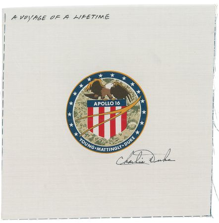Lot #493 Apollo Astronauts Group Lot - Image 4