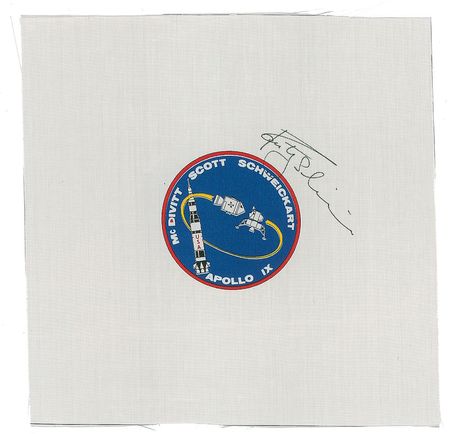 Lot #493 Apollo Astronauts Group Lot - Image 5