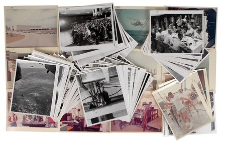 Lot #498 Astronauts Photographs - Image 2