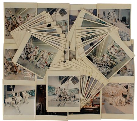 Lot #468 Apollo 12 Photographs - Image 2
