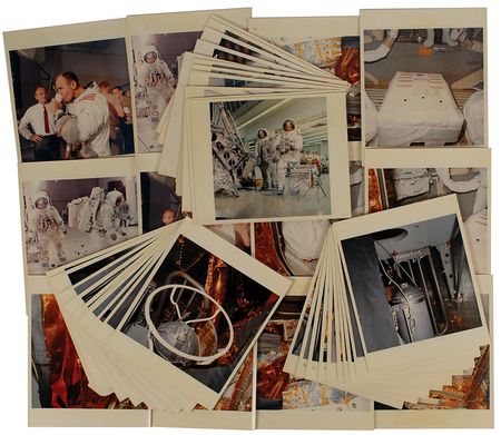 Lot #468 Apollo 12 Photographs - Image 3