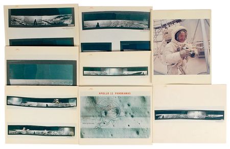 Lot #610 Apollo 12 Photographs - Image 2