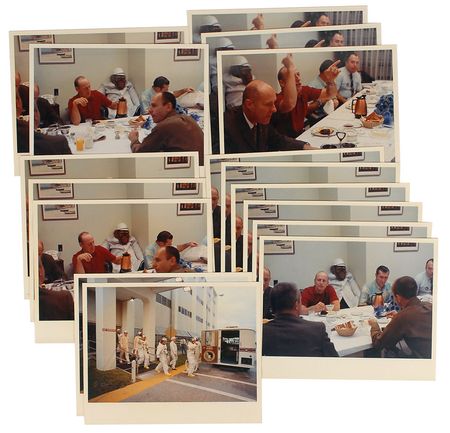 Lot #469 Apollo 12 Photographs - Image 2