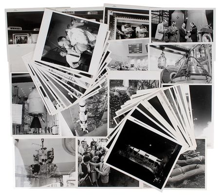 Lot #469 Apollo 12 Photographs - Image 3