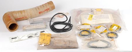 Lot #586 Space Parts - Image 1